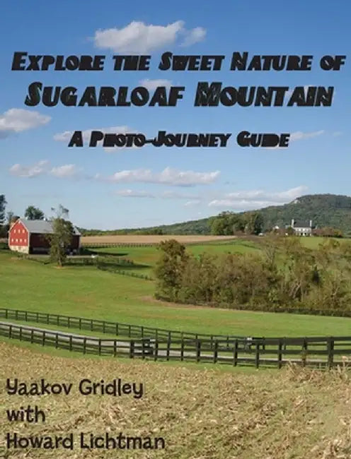 Explore the Sweet Nature of Sugarloaf Mountain: A Photo-Journey Guide by Yaakov Gridley