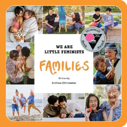 We Are Little Feminists: Families by Archaa Shrivastav