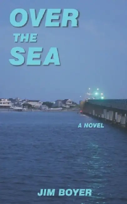 Over the Sea by Jim Boyer