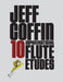 10 Improvisational Flute Etudes by Jeff Coffin