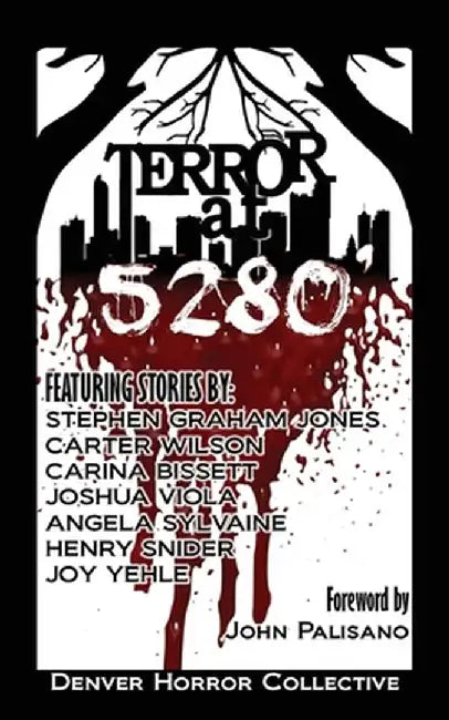 Terror at 5280' by Josh Schlossberg