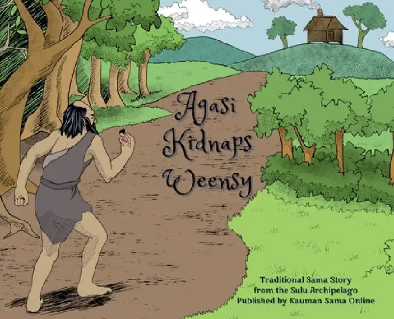 Agasi Kidnaps Weensy by Kauman Sama Online