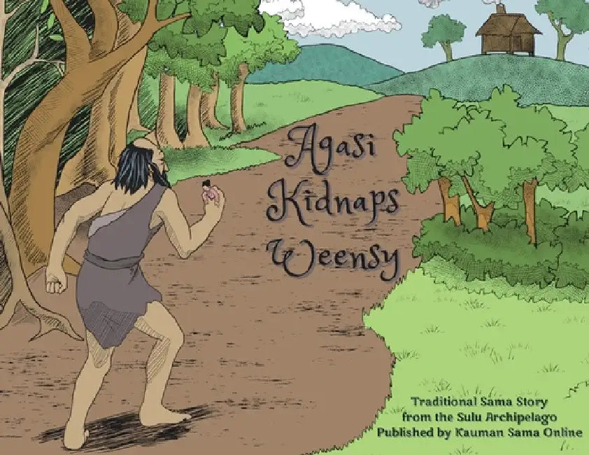 Agasi Kidnaps Weensy by Kauman Sama Online