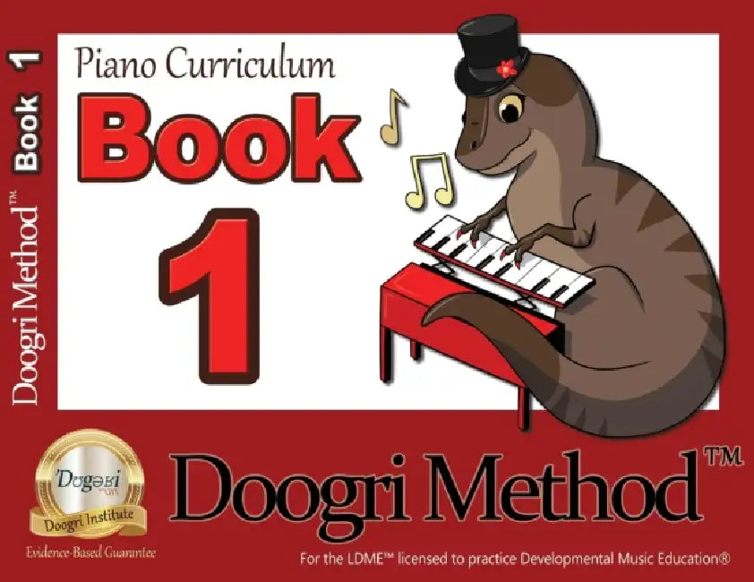 The Doogri Methodtm Piano Curriculum