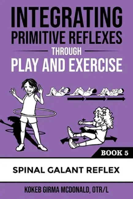 Integrating Primitive Reflexes Through Play and Exercise: An Interactive Guide to the Spinal Galant Reflex by Kokeb Girma McDonald