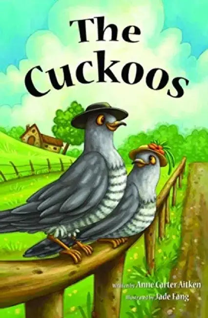 The Cuckoos by Anne Carter Aitken
