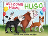 Welcome Home Hugo by Stacie R. Palmer