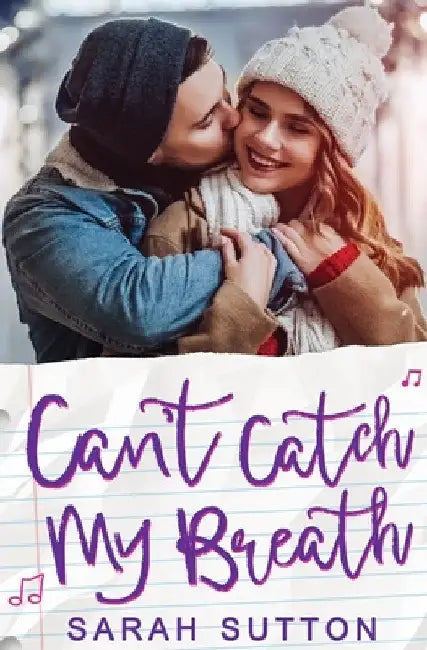 Can't Catch My Breath: A Standalone Romance by Sarah Sutton