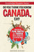 So You Think You Know CANADA, Eh?: Fascinating Fun Facts and Trivia about Canada for the Entire Family by Marianne Jennings