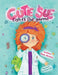 Cutie Sue Fights the Germs: An Adorable Story About Health, Personal Hygiene and Visit to Doctor by Melton Kate