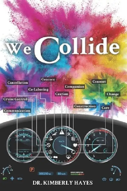 We Collide by Kimberly Hayes