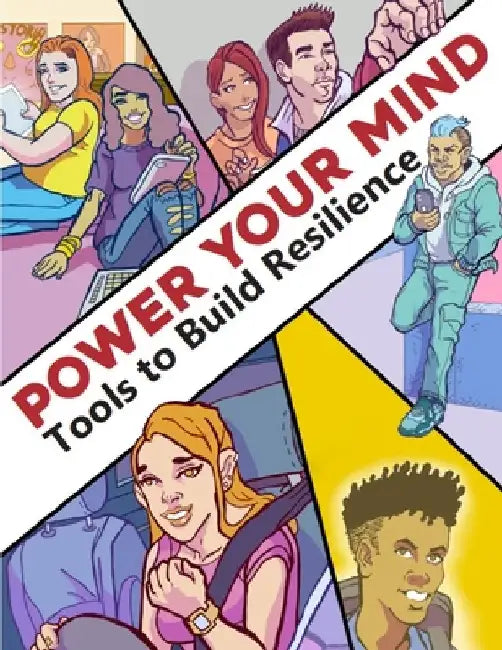Power Your Mind: Tools for Resilience by Em Lyons Bouch