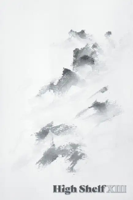 High Shelf XIII by High Shelf Press