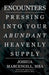 Encounters: Pressing into Your Abundant Heavenly Supply by Joshua Marcengill