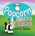 Popcorn Meets Salty by April R. Newton