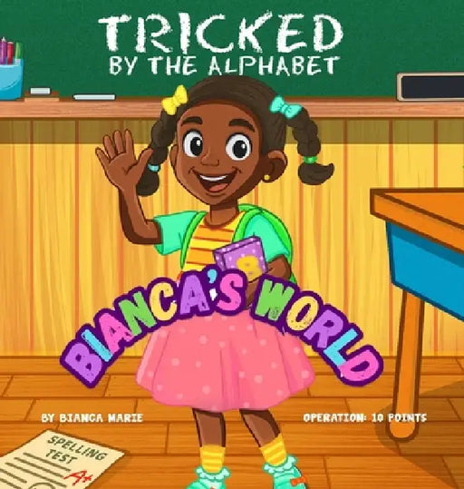 Tricked By The Alphabet by Bianca Marie