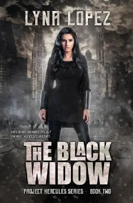 The Black Widow by Lyna Lopez