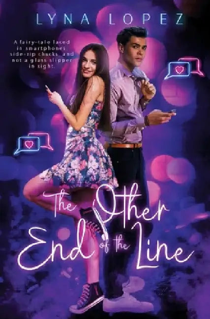 The Other End of the Line by Lyna Lopez