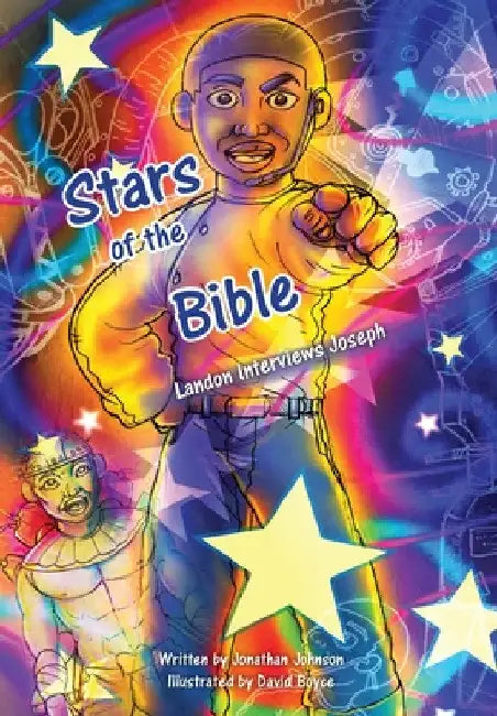 Stars of the Bible: Landon interviews Joseph by Johnson Jonathan