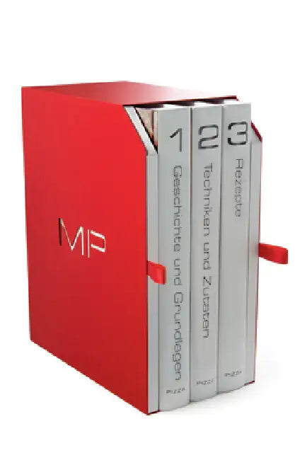 Modernist Pizza German Edition by Nathan Myhrvold, Francisco Migoya