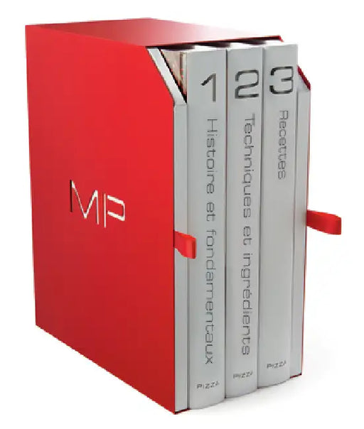 Modernist Pizza French Edition by Nathan Myhrvold, Francisco Migoya