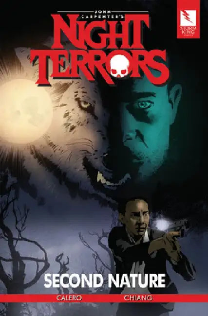 John Carpenter's Night Terrors: Second Nature by Dennis Calero