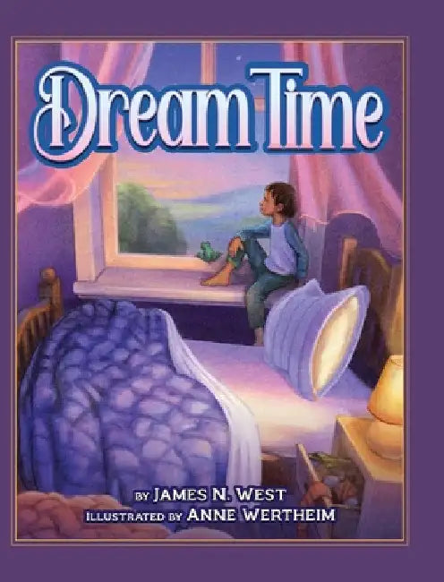 Dream Time by James West