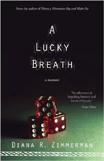 A Lucky Breath by Zimmerman, Diana R.