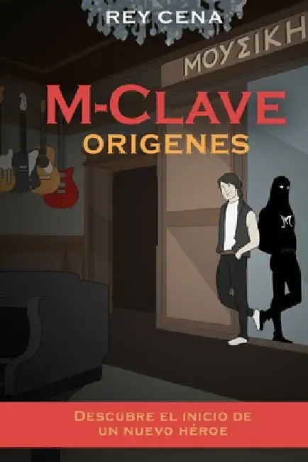 M-Clave Orígenes by Cena, Rey