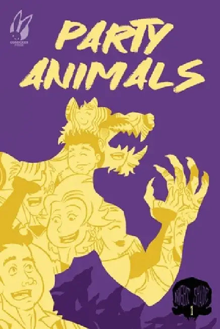 Party Animals by Jamison, Lorry