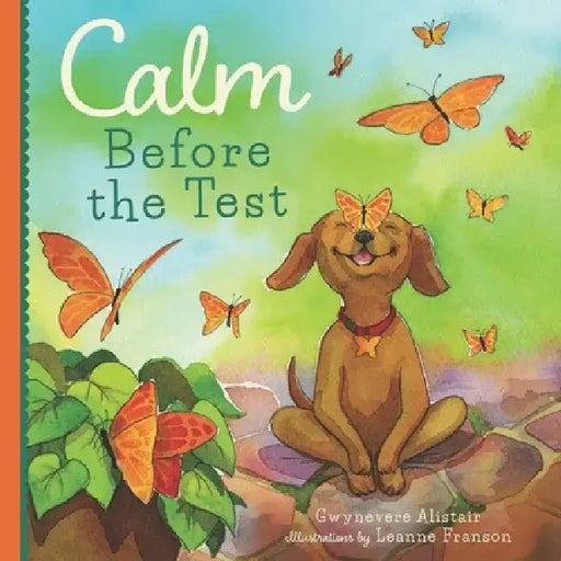 Calm Before the Test by Gwynevere Alistair