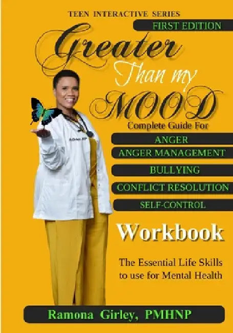Greater Than My Mood by Ramona Girley