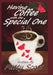 Having Coffee with the Special One by Patty Scott