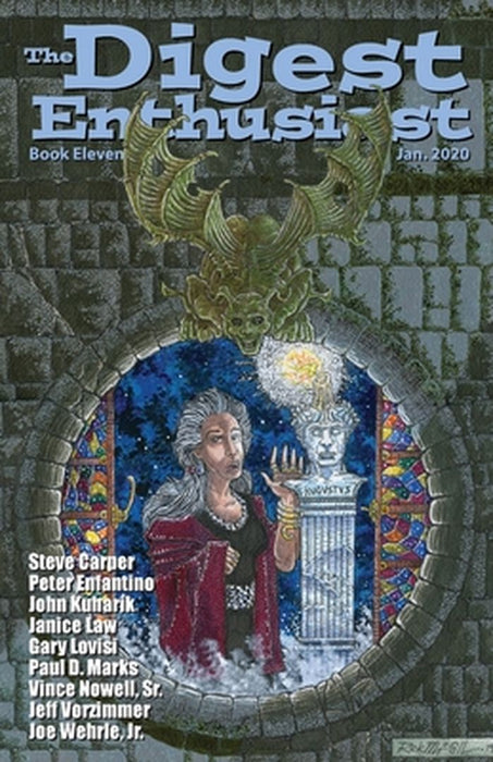 The Digest Enthusiast #11: Explore the World of Digest Magazines by Richard Krauss