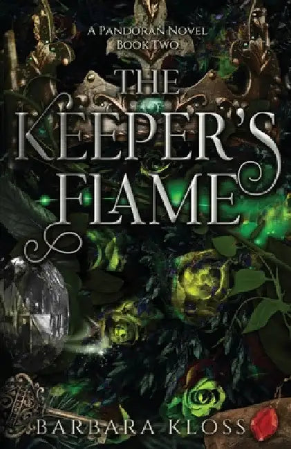 The Keeper's Flame by Barbara Kloss