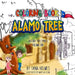 Alamo Tree Coloring Book by Tana Holmes