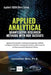 Applied Analytics - Quantitative Research Methods: Applying Monte Carlo Risk Simulation, Strategic Real Options, Stochastic Forecasting, Portfolio Opt by Johnathan Mun