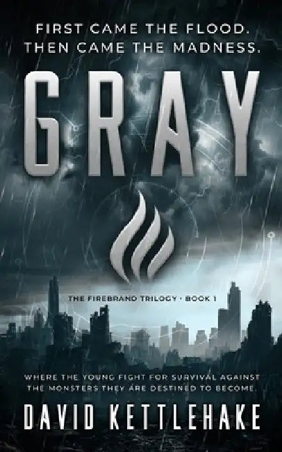 Gray by David Kettlehake