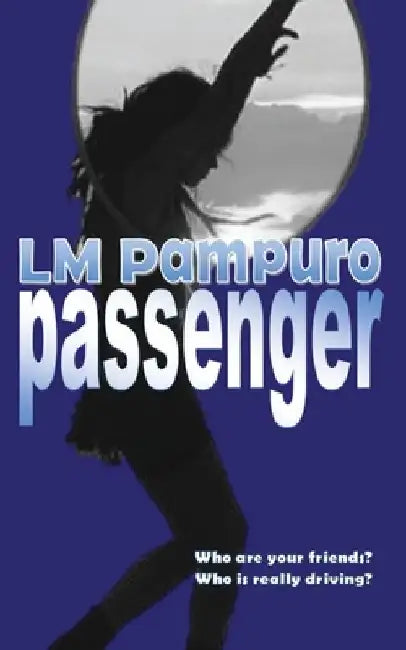 Passenger by L. M. Pampuro