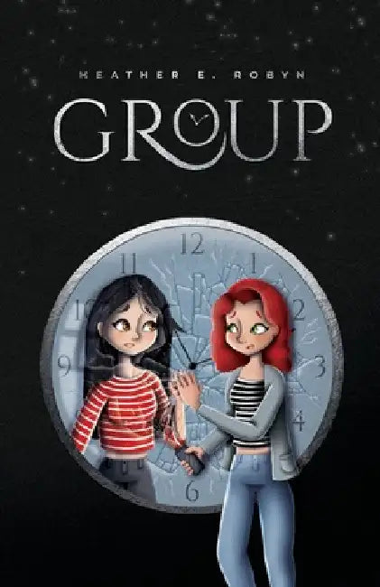 Group by Heather E. Robyn