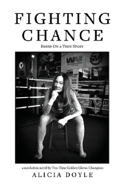 Fighting Chance by Alicia Doyle