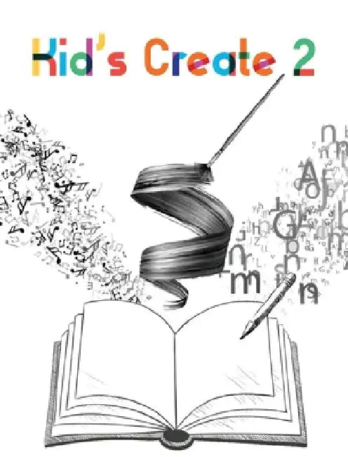 Kid's Create 2 by LLC Graph Publishing