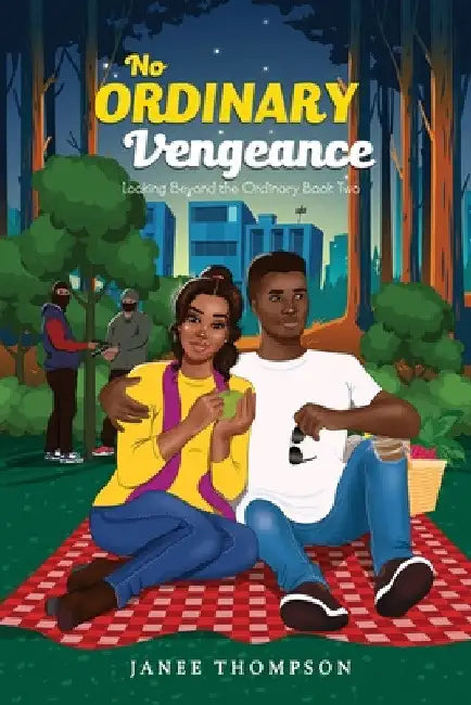 No Ordinary Vengeance by Janee' Thompson