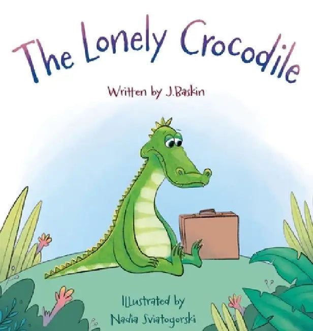 The Lonely Crocodile by Baskin