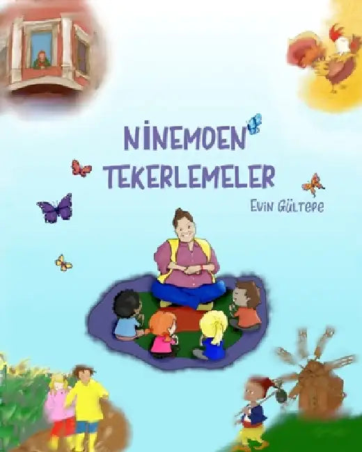 Ninemden Tekerlemeler by Evin Gultepe