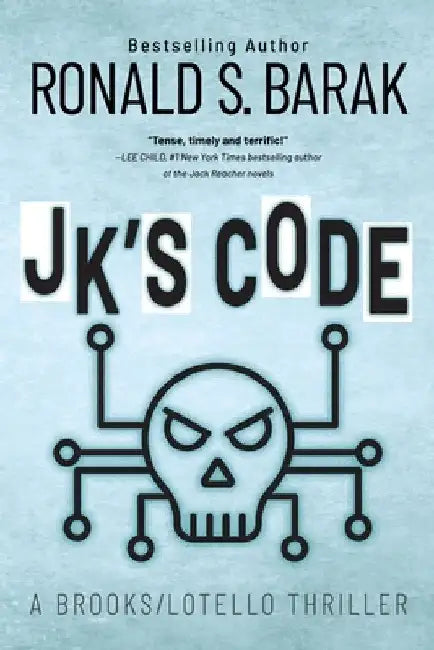 JK's Code by Ronald S. Barak