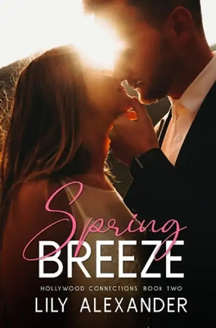 Spring Breeze: A Workplace, Grumpy + Sunshine Romance by Alexander