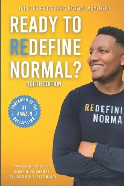 Redefining Normal Companion Guide by Justin Black