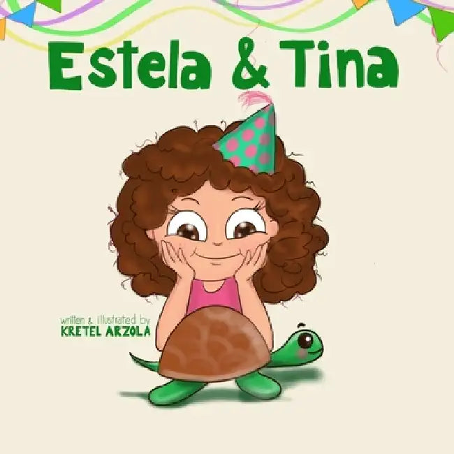 Estela and Tina by Kretel Arzola