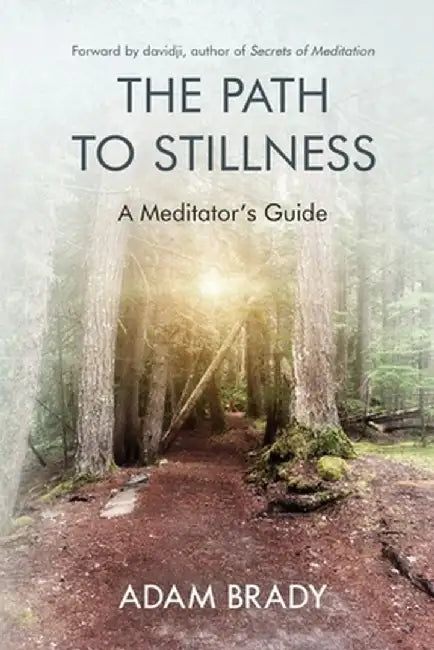 The Path to Stillness: A Meditator's Guide by Adam Brady